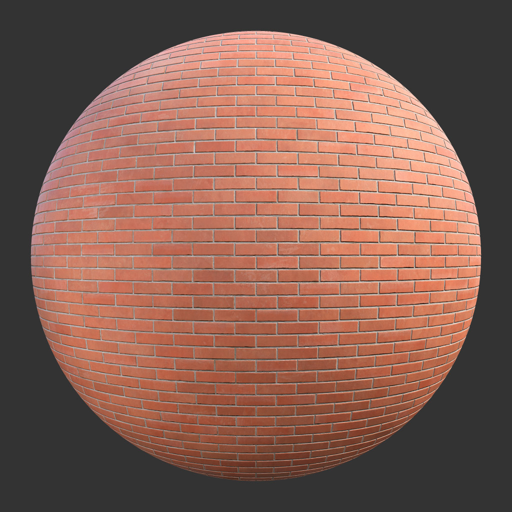 PBR TEXTURES – FULL OPTION – Bricks New Standard – 087 - thumbnail 2