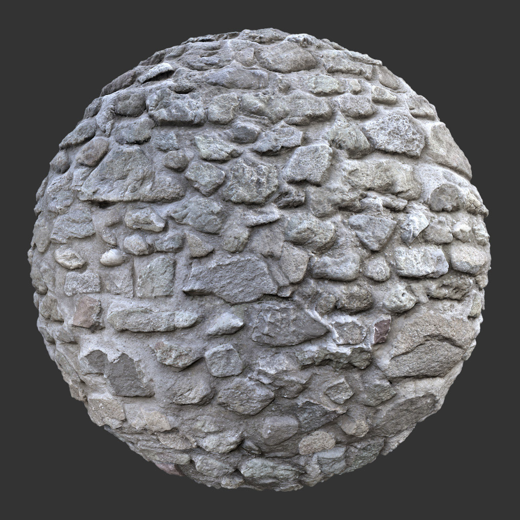 PBR TEXTURES – FULL OPTION – Bricks Old  – 089 - thumbnail 2