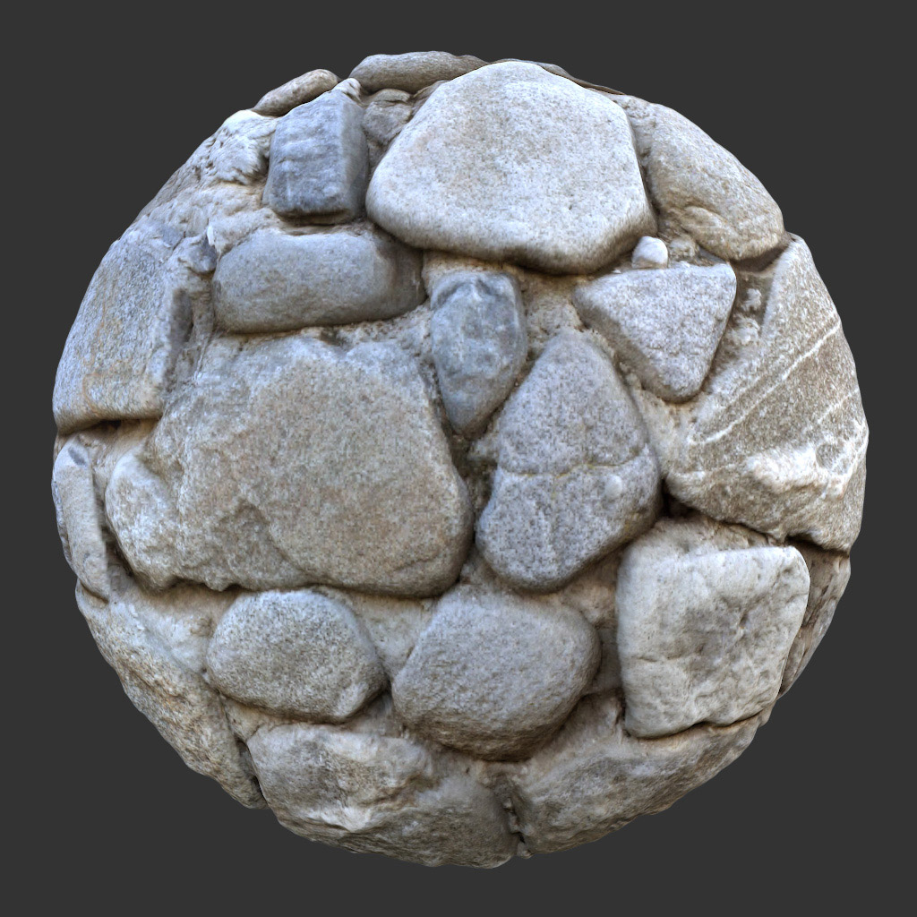 PBR TEXTURES – FULL OPTION – Bricks Old  – 102 - thumbnail 2