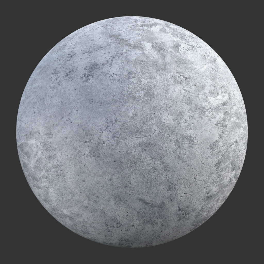 PBR TEXTURES – FULL OPTION – Concrete   – 305 - thumbnail 2