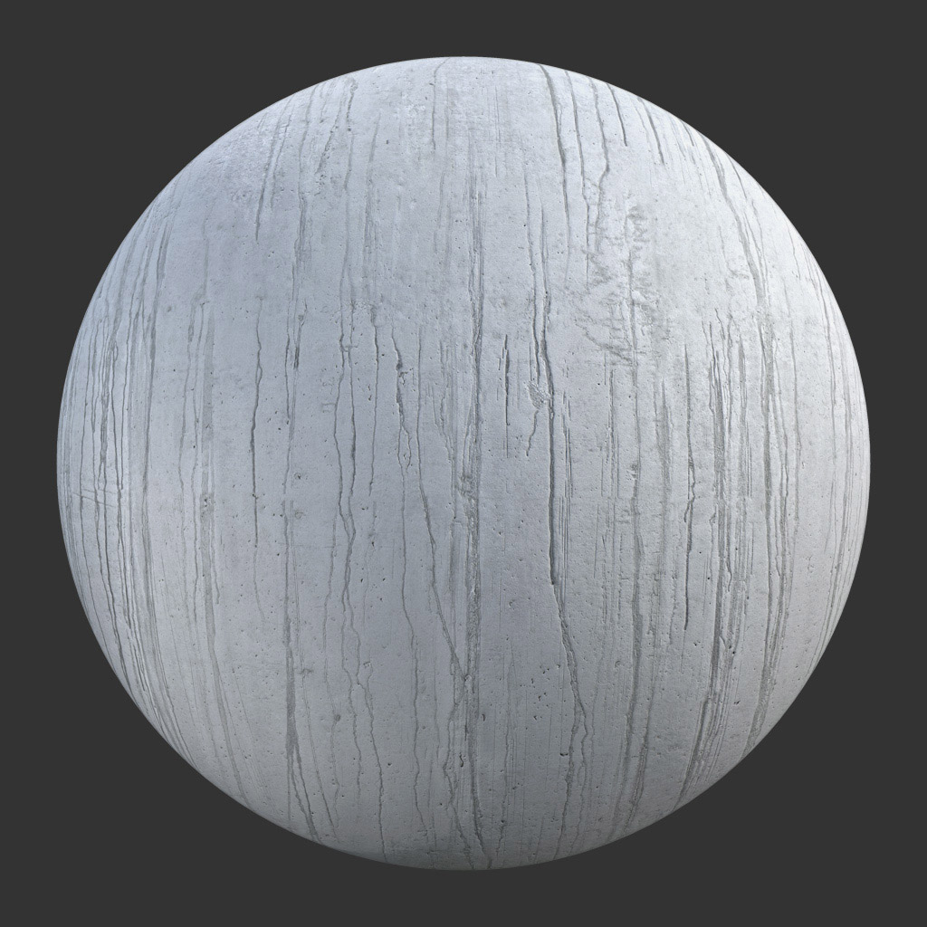 PBR TEXTURES – FULL OPTION – Concrete   – 306 - thumbnail 2