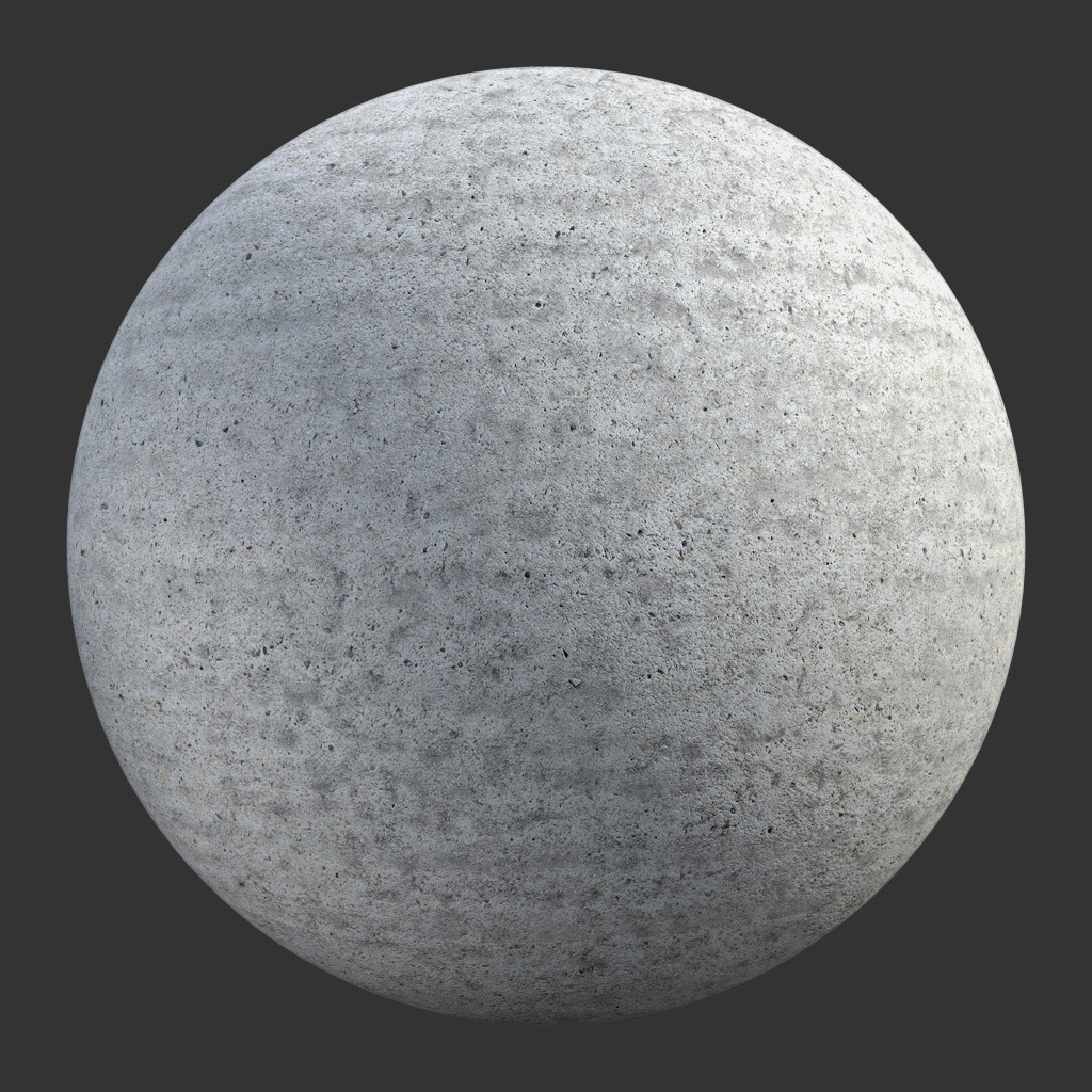 PBR TEXTURES – FULL OPTION – Concrete   – 309 - thumbnail 2