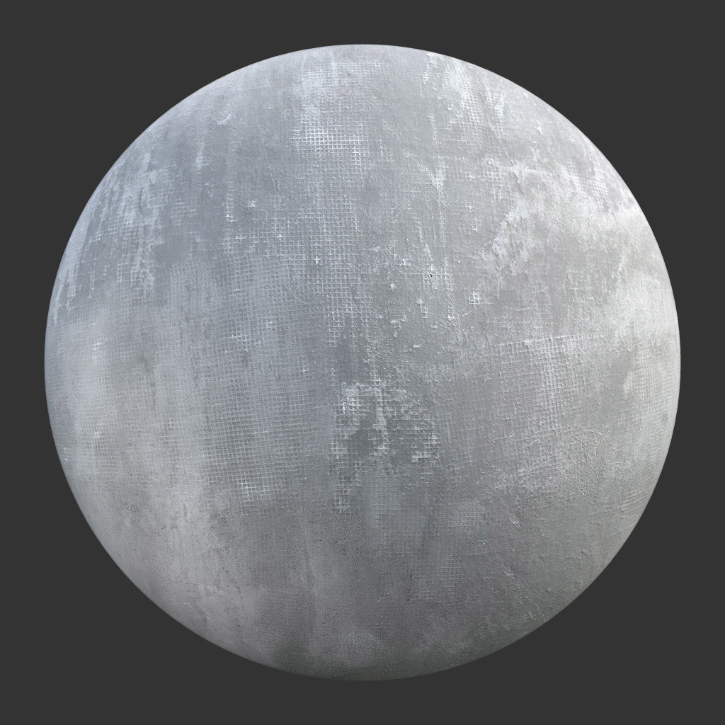 PBR TEXTURES – FULL OPTION – Concrete   – 313 - thumbnail 2