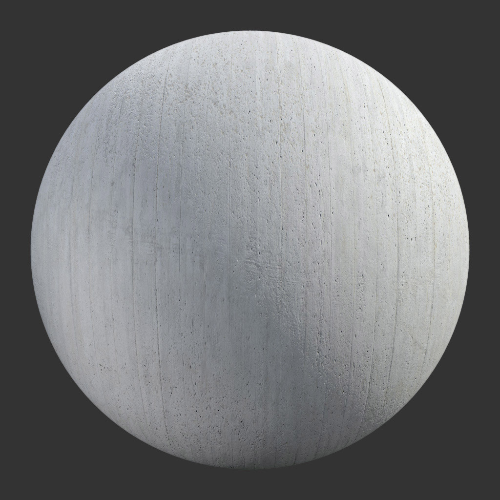 PBR TEXTURES – FULL OPTION – Concrete   – 320 - thumbnail 2