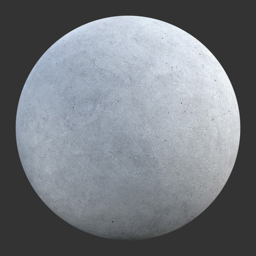 PBR TEXTURES – FULL OPTION – Concrete   – 323 - thumbnail 2