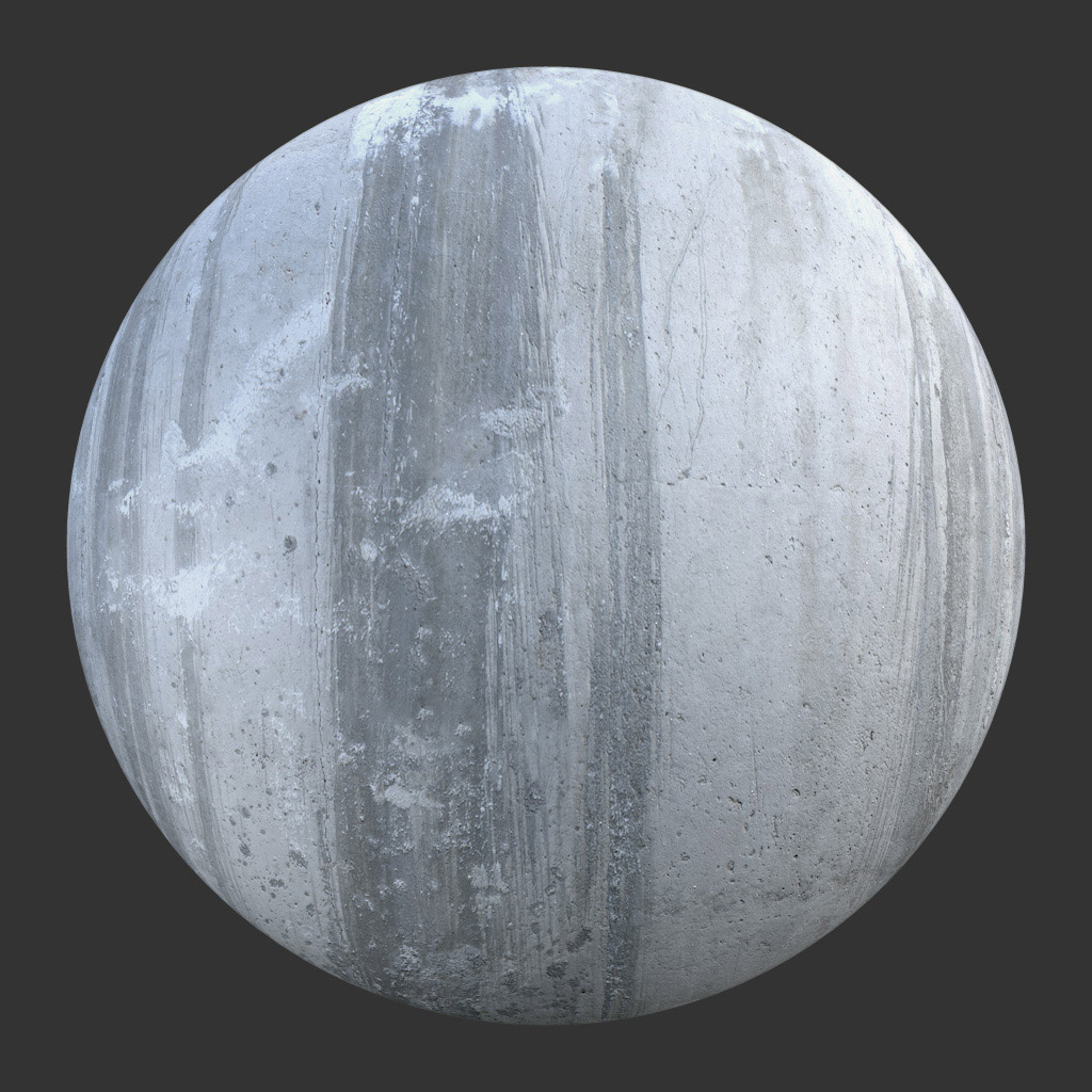 PBR TEXTURES – FULL OPTION – Concrete   – 343 - thumbnail 2