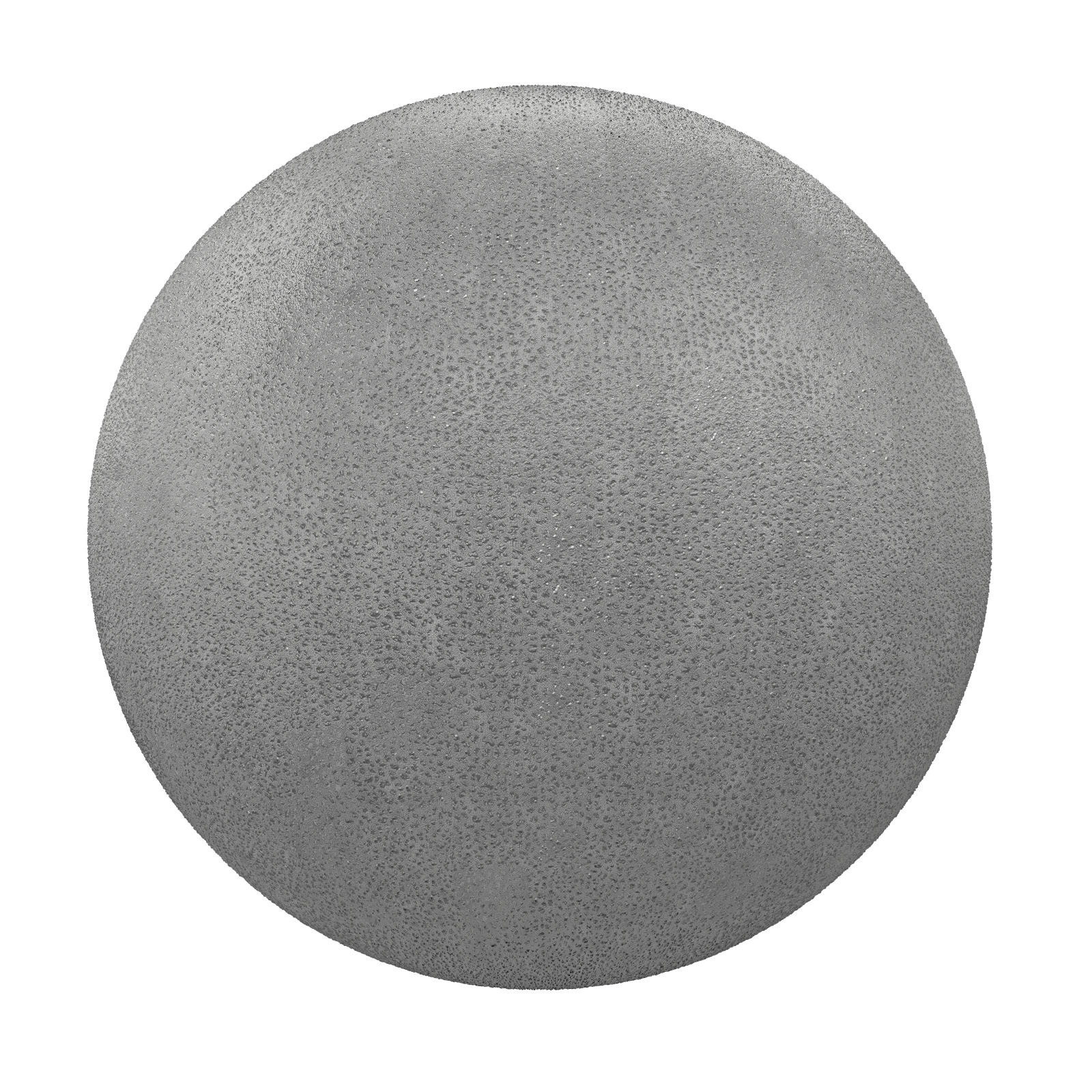 TEXTURES – CONCRETE – Grey Concrete 02 - thumbnail 1
