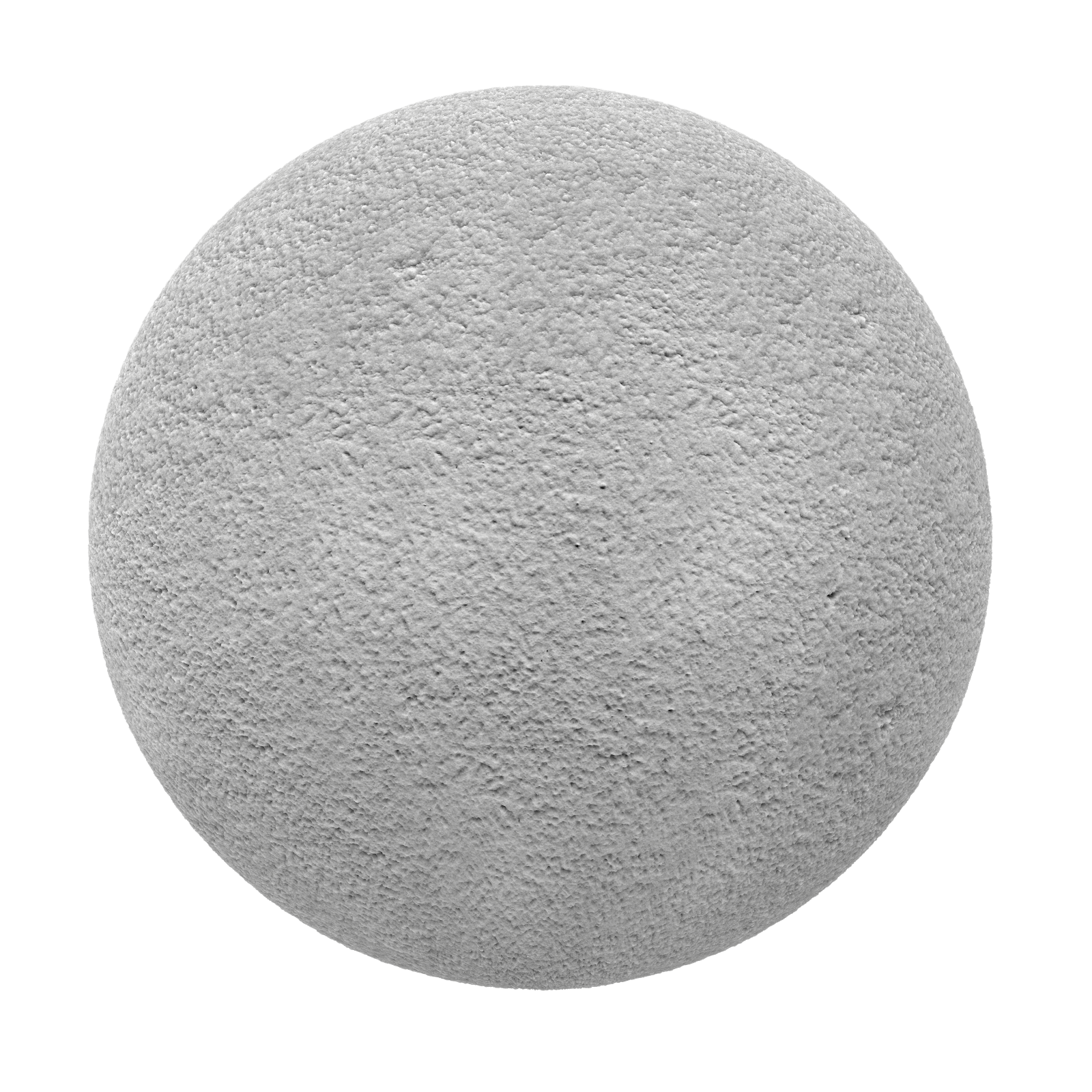 TEXTURES – CONCRETE – White Concrete 01 - thumbnail 1