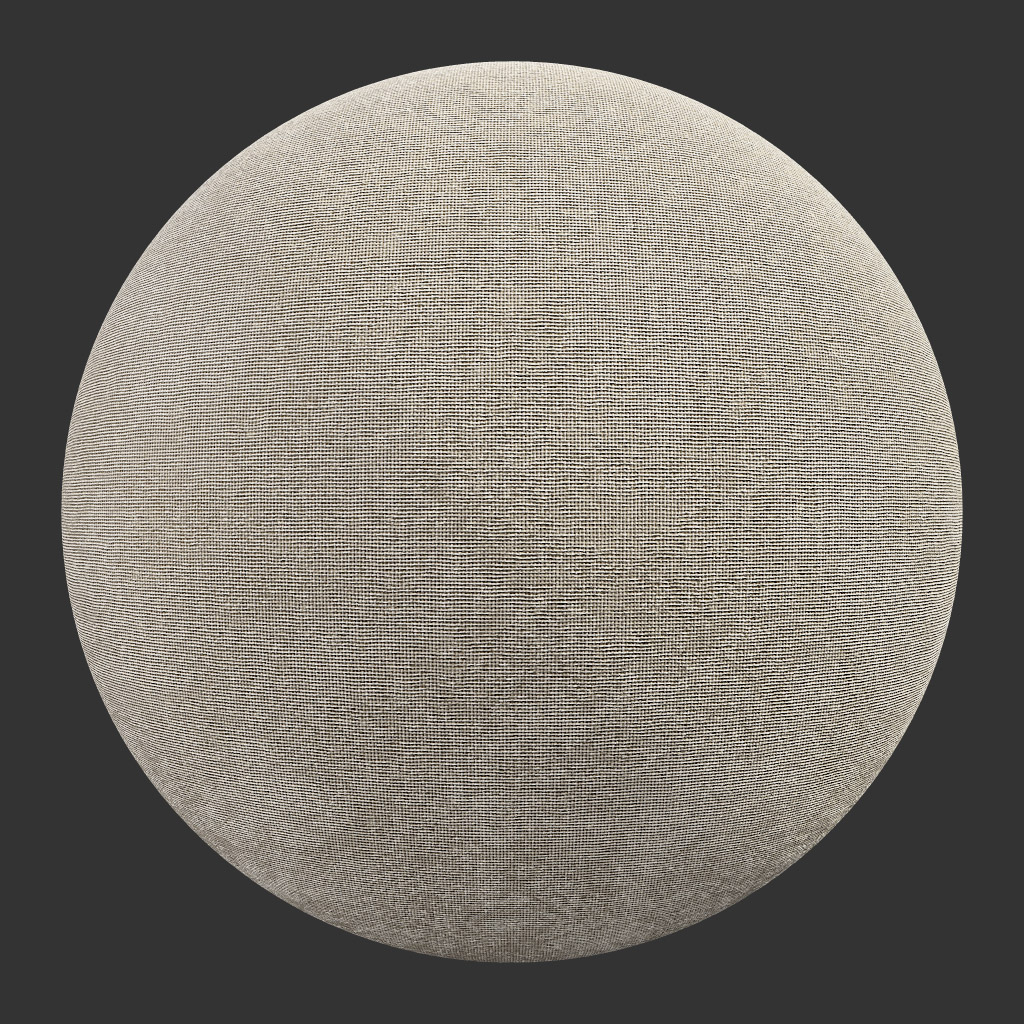 PBR TEXTURES – FULL OPTION – Fabric Muslin  – 429 - thumbnail 2