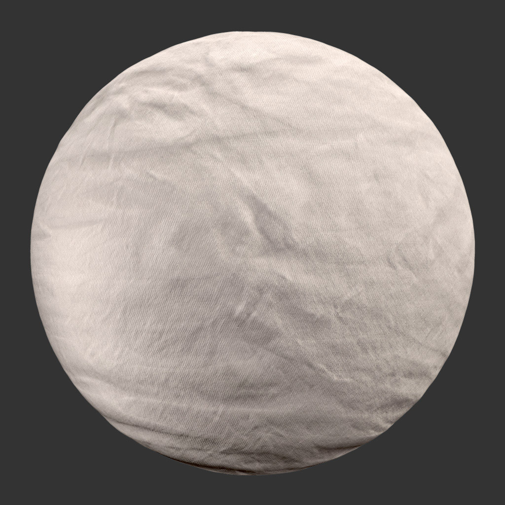 PBR TEXTURES – FULL OPTION – Fabric Wrinkled  – 451 - thumbnail 2