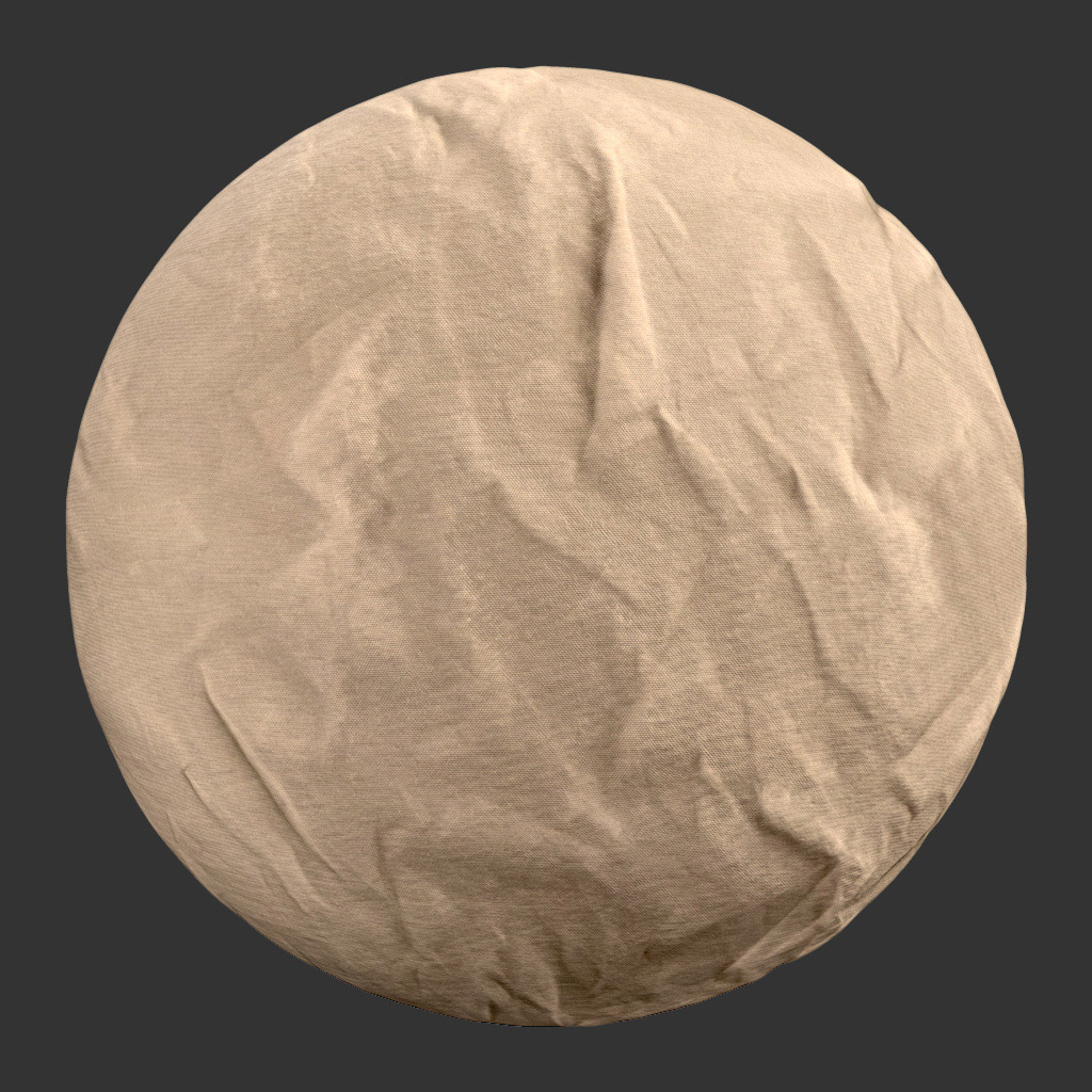 PBR TEXTURES – FULL OPTION – Fabric Wrinkled  – 453 - thumbnail 2