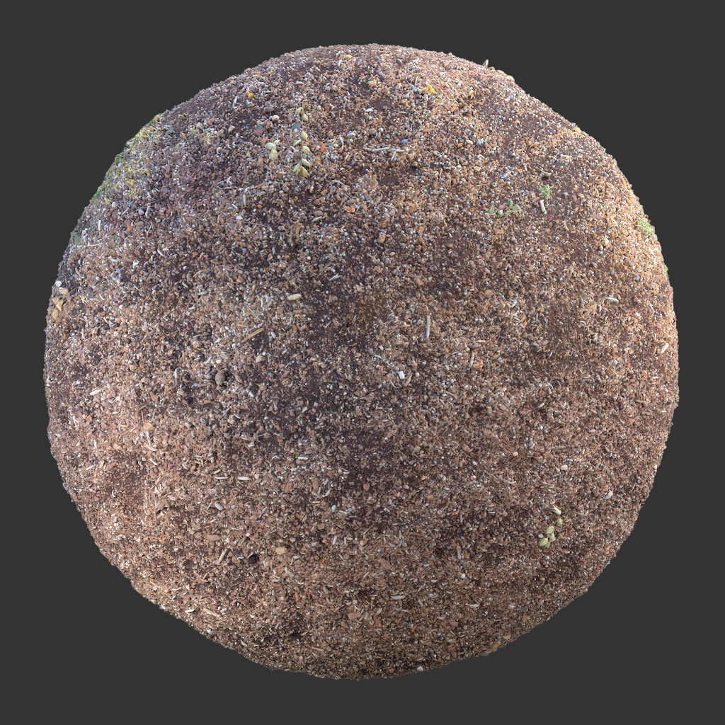 PBR TEXTURES – FULL OPTION – Ground Forest  – 538 - thumbnail 2