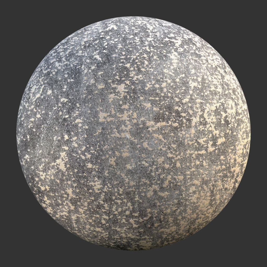 PBR TEXTURES – FULL OPTION – Chipped Paint  – 153 - thumbnail 2