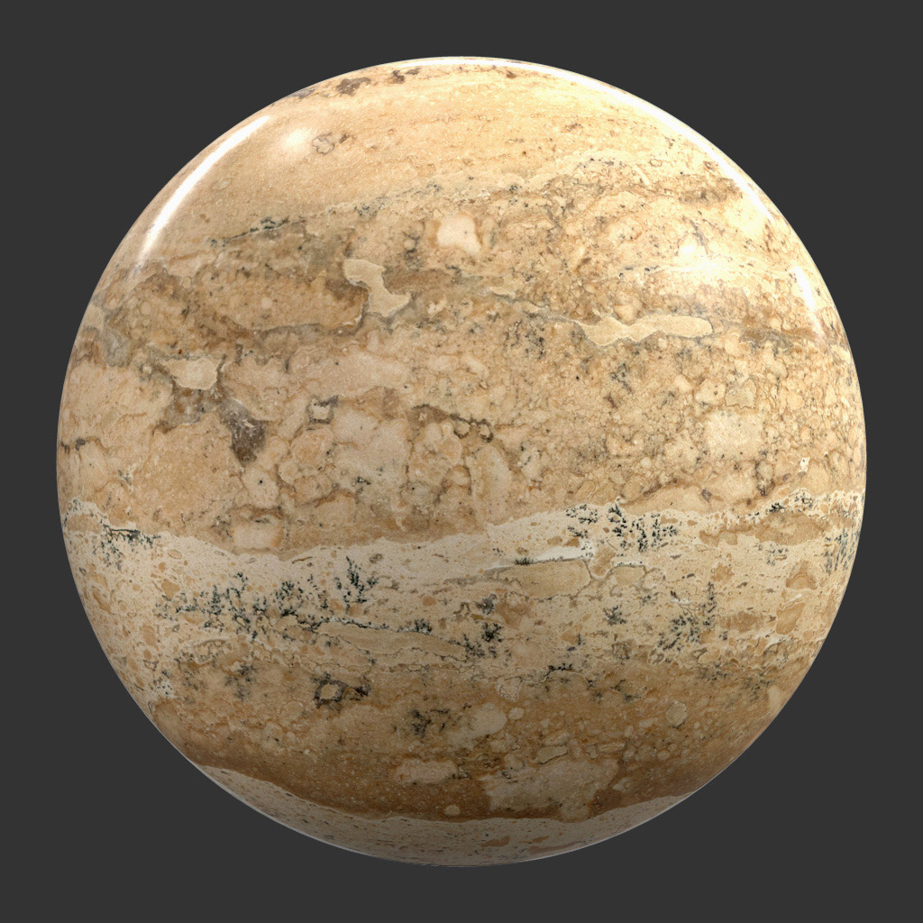 PBR MATERIAL – FULL OPTION – MARBLE – 012 - thumbnail 2