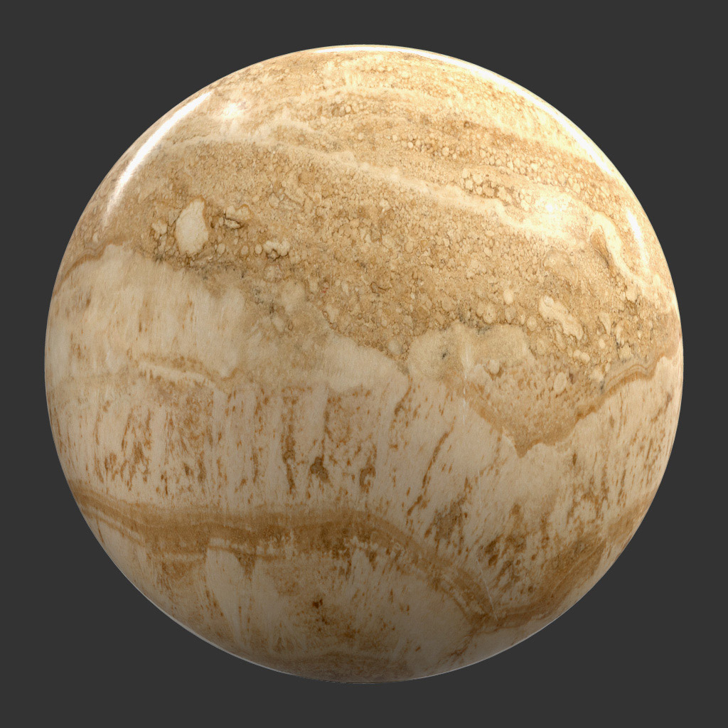 PBR MATERIAL – FULL OPTION – MARBLE – 017 - thumbnail 2