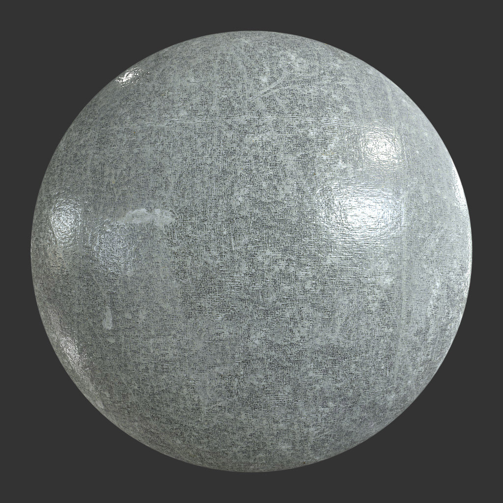 PBR TEXTURES – FULL OPTION – Metal Scratched  – 797 - thumbnail 2