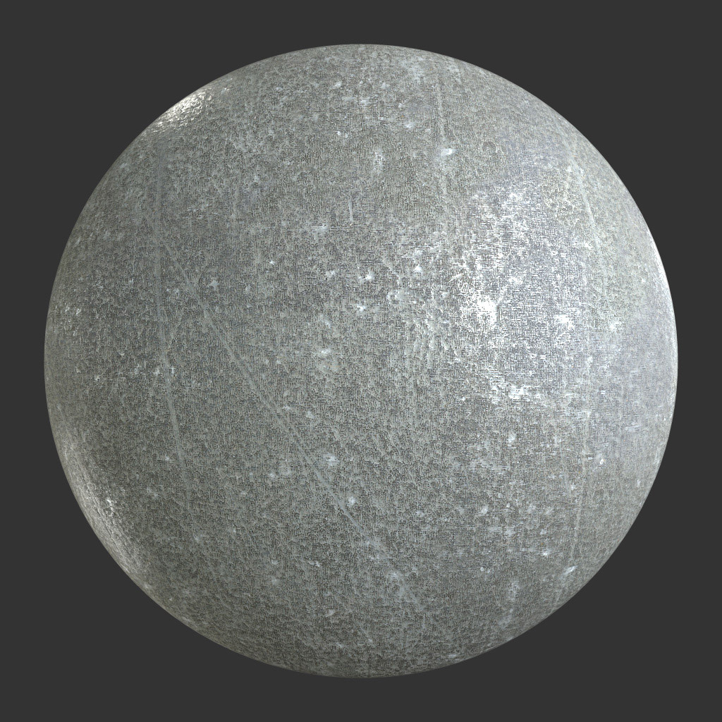 PBR TEXTURES – FULL OPTION – Metal Scratched  – 798 - thumbnail 2
