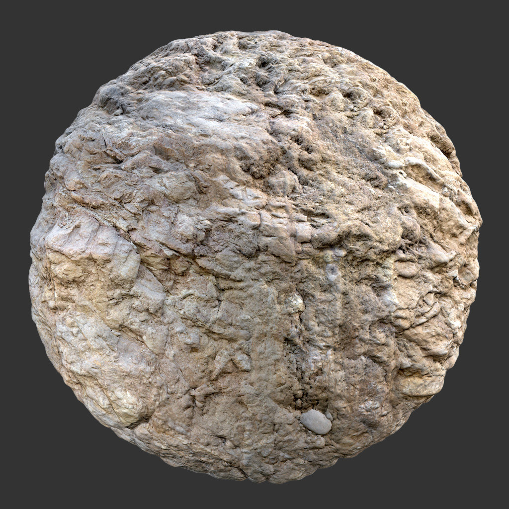 PBR TEXTURES – FULL OPTION – Cliff Jagged  – 257 - thumbnail 2