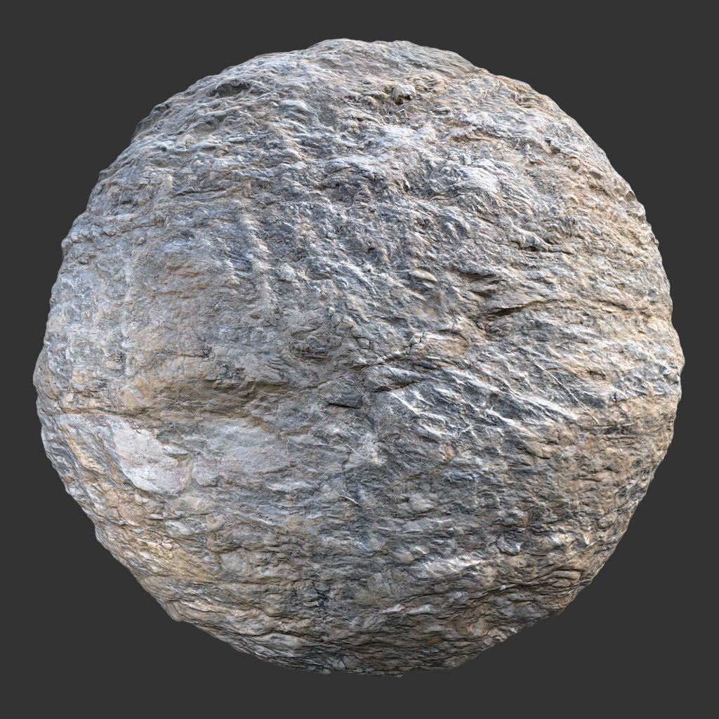 PBR TEXTURES – FULL OPTION – Cliff Smooth  – 261 - thumbnail 2