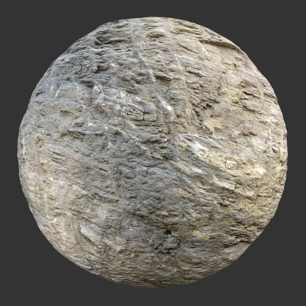 TEXTURES – STONES – BRICK – CliffDesert 001 - thumbnail 1