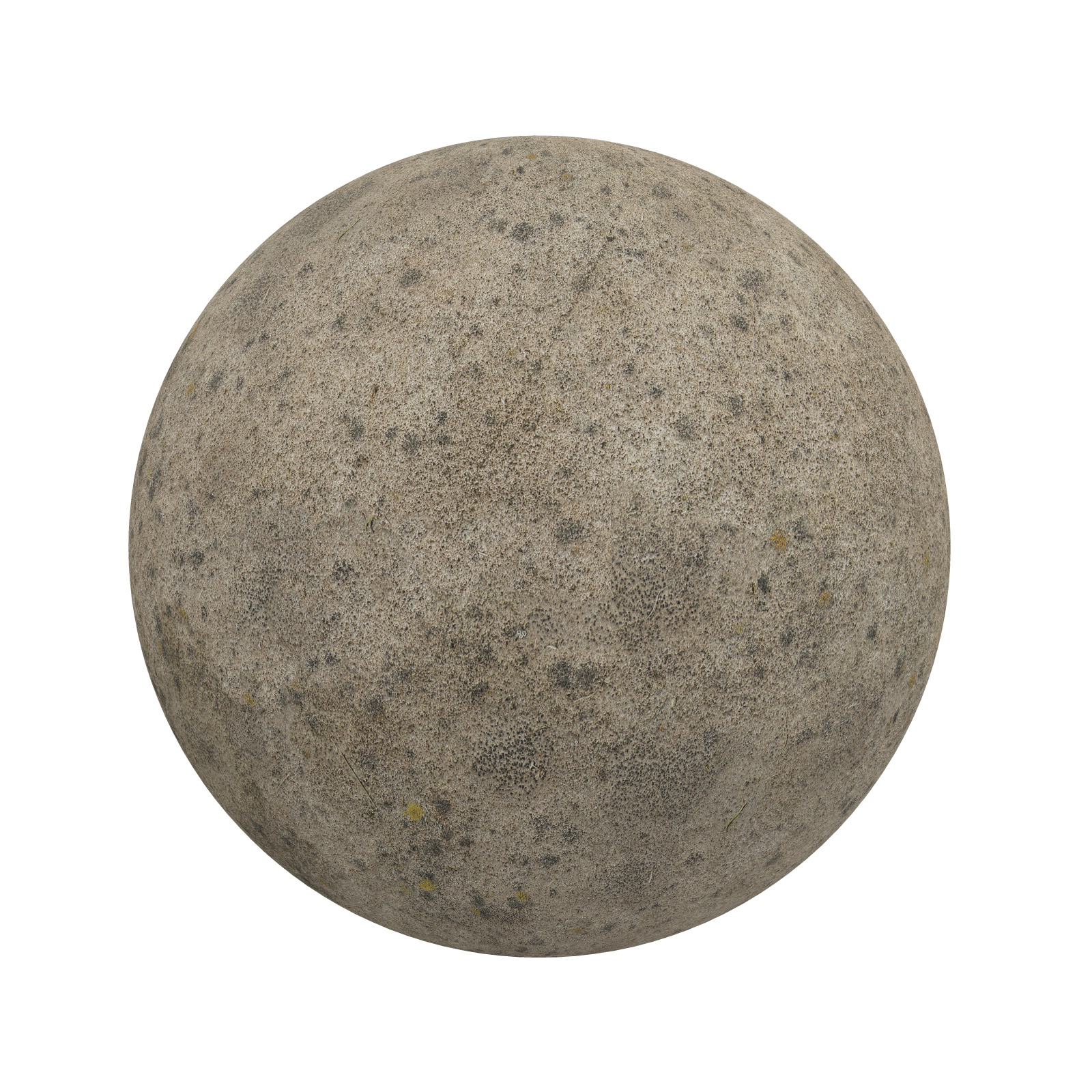 TEXTURES – STONES – CGAxis PBR Colection Vol 1 Stones – brown stone - thumbnail 1