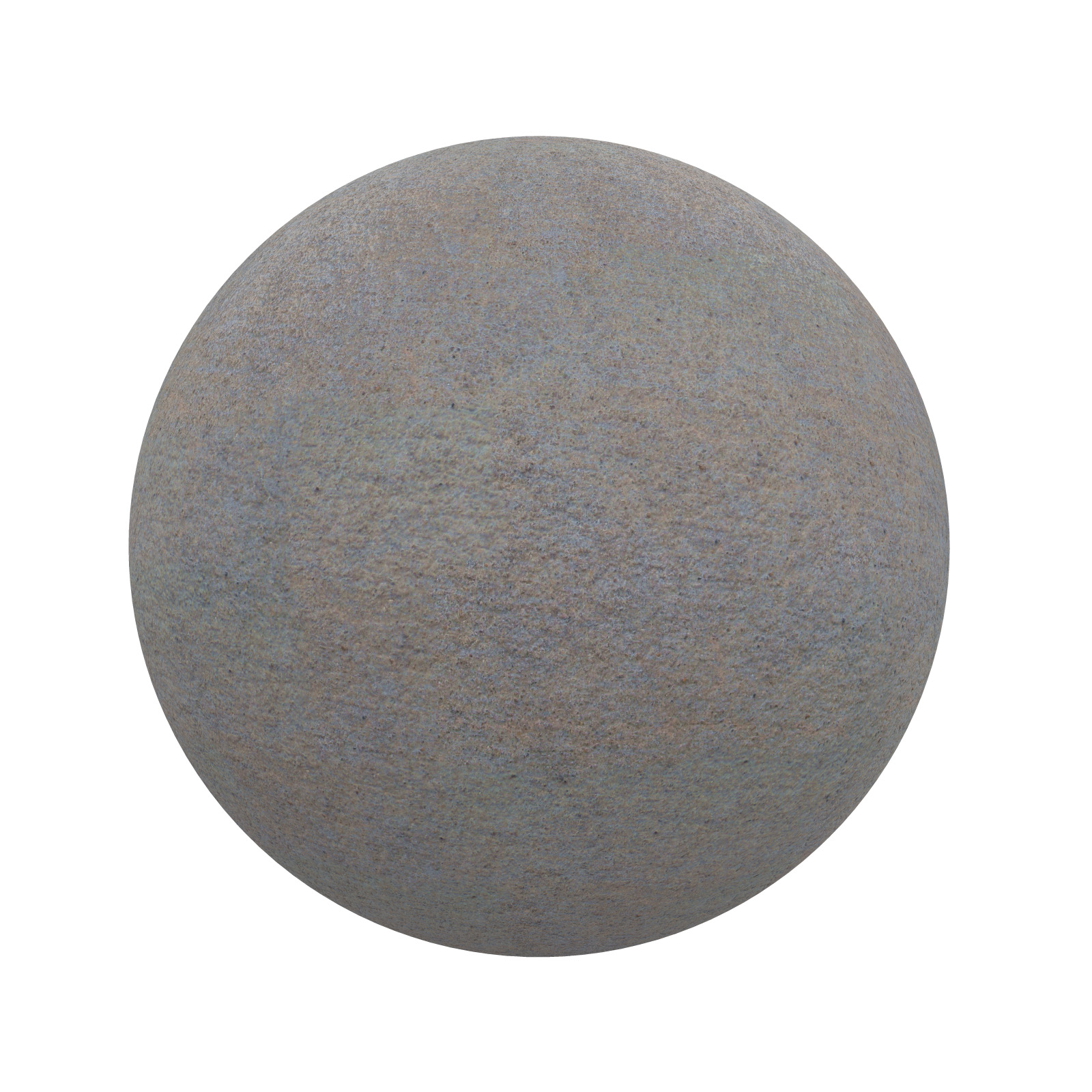 TEXTURES – STONES – CGAxis PBR Colection Vol 1 Stones – grey stone 2 - thumbnail 1