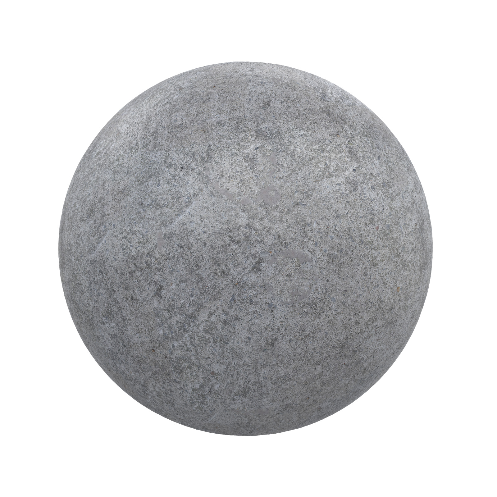 TEXTURES – STONES – CGAxis PBR Colection Vol 1 Stones – grey stone 6 - thumbnail 1