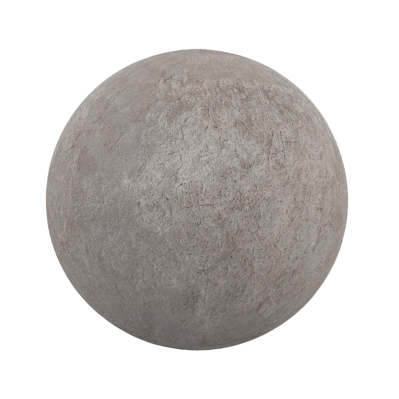 TEXTURES – STONES – CGAxis PBR Colection Vol 1 Stones – grey stone 8 - thumbnail 1