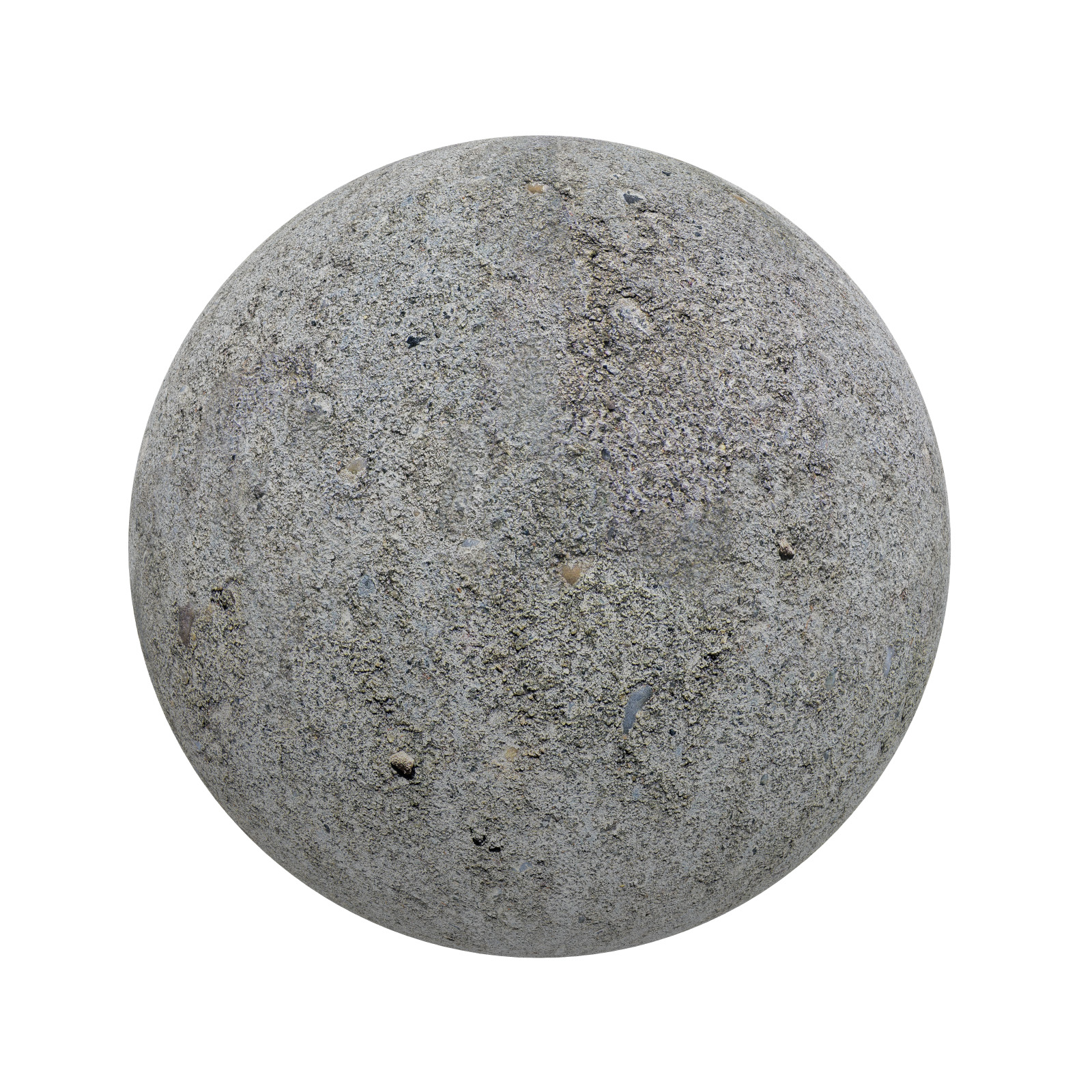 TEXTURES – STONES – CGAxis PBR Colection Vol 1 Stones – rough grey stone 2 - thumbnail 1