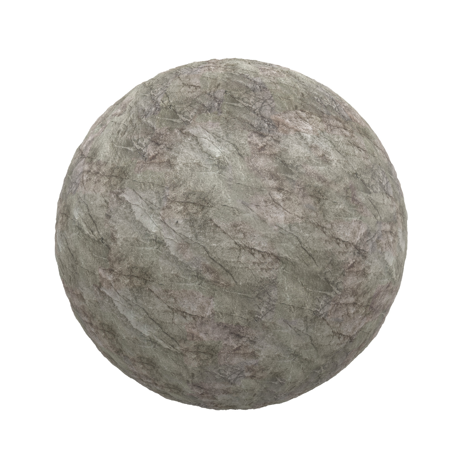 TEXTURES – STONES – CGAxis PBR Colection Vol 1 Stones – rough grey stone 5 - thumbnail 1