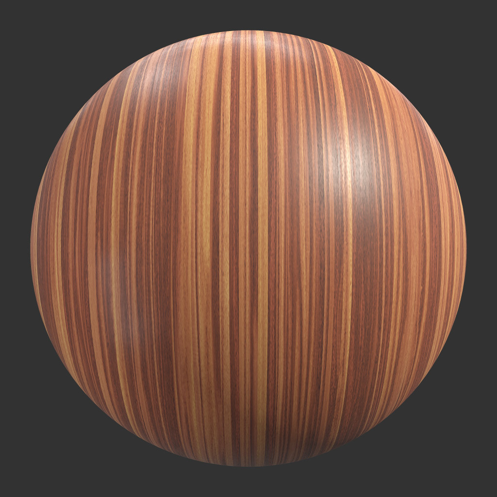 PBR TEXTURES – FULL OPTION – Wood Butcher Block – 1259 - thumbnail 2