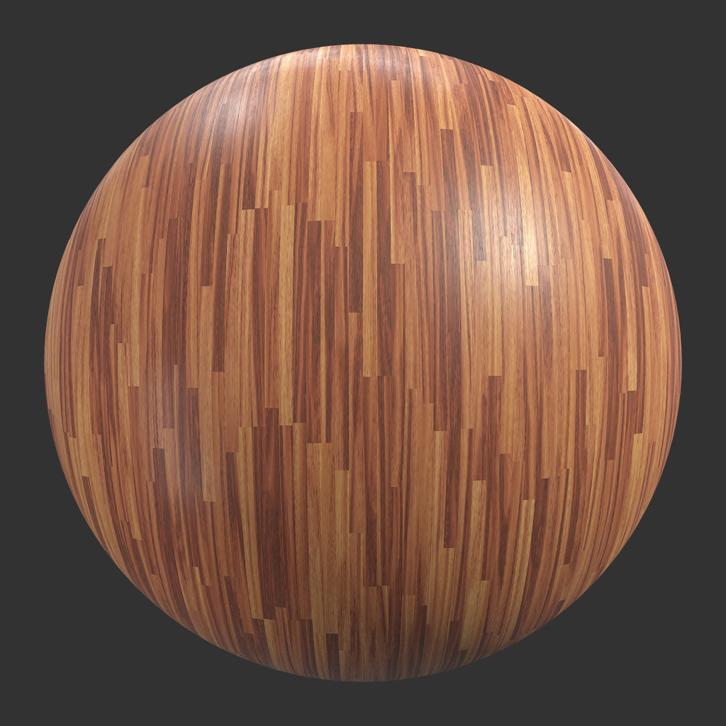 PBR TEXTURES – FULL OPTION – Wood Butcher Block – 1260 - thumbnail 2