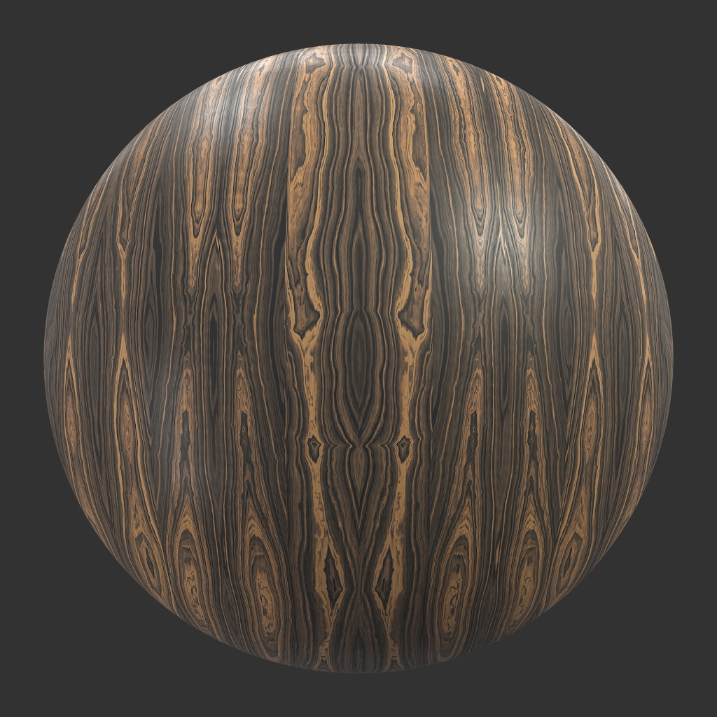 PBR TEXTURES – FULL OPTION – Wood Crown Chorus – 1262 - thumbnail 2