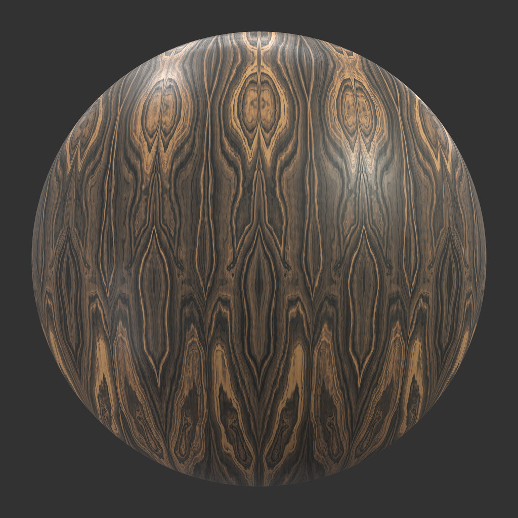 PBR TEXTURES – FULL OPTION – Wood Crown Chorus – 1263 - thumbnail 2