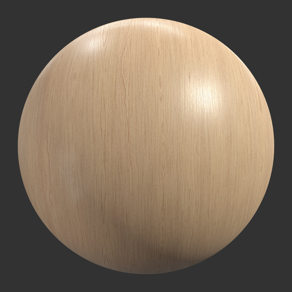 PBR TEXTURES – FULL OPTION – Wood Crown Smooth – 1264 - thumbnail 2