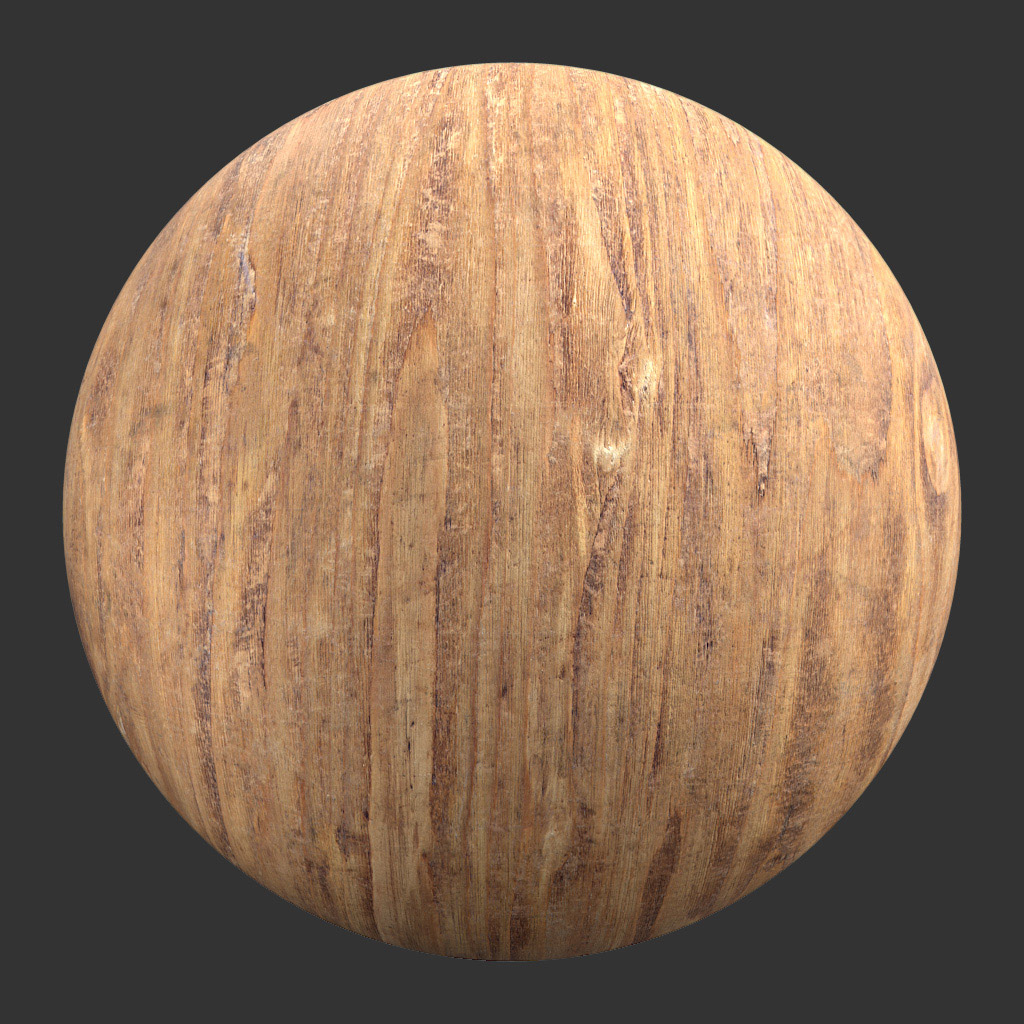 PBR TEXTURES – FULL OPTION – Wood Fine  – 1269 - thumbnail 2