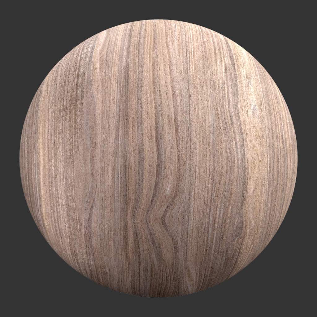 PBR TEXTURES – FULL OPTION – Wood Fine  – 1271 - thumbnail 2