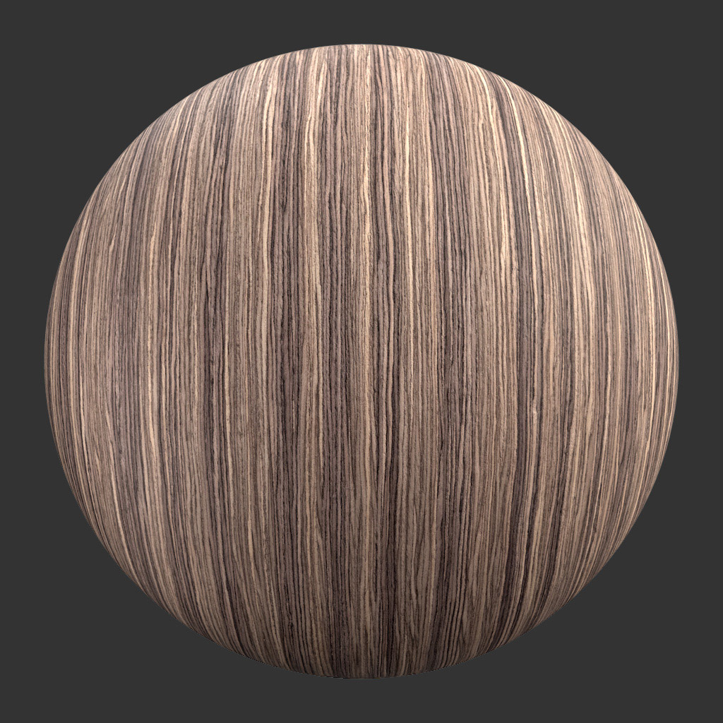 PBR TEXTURES – FULL OPTION – Wood Fine  – 1274 - thumbnail 2