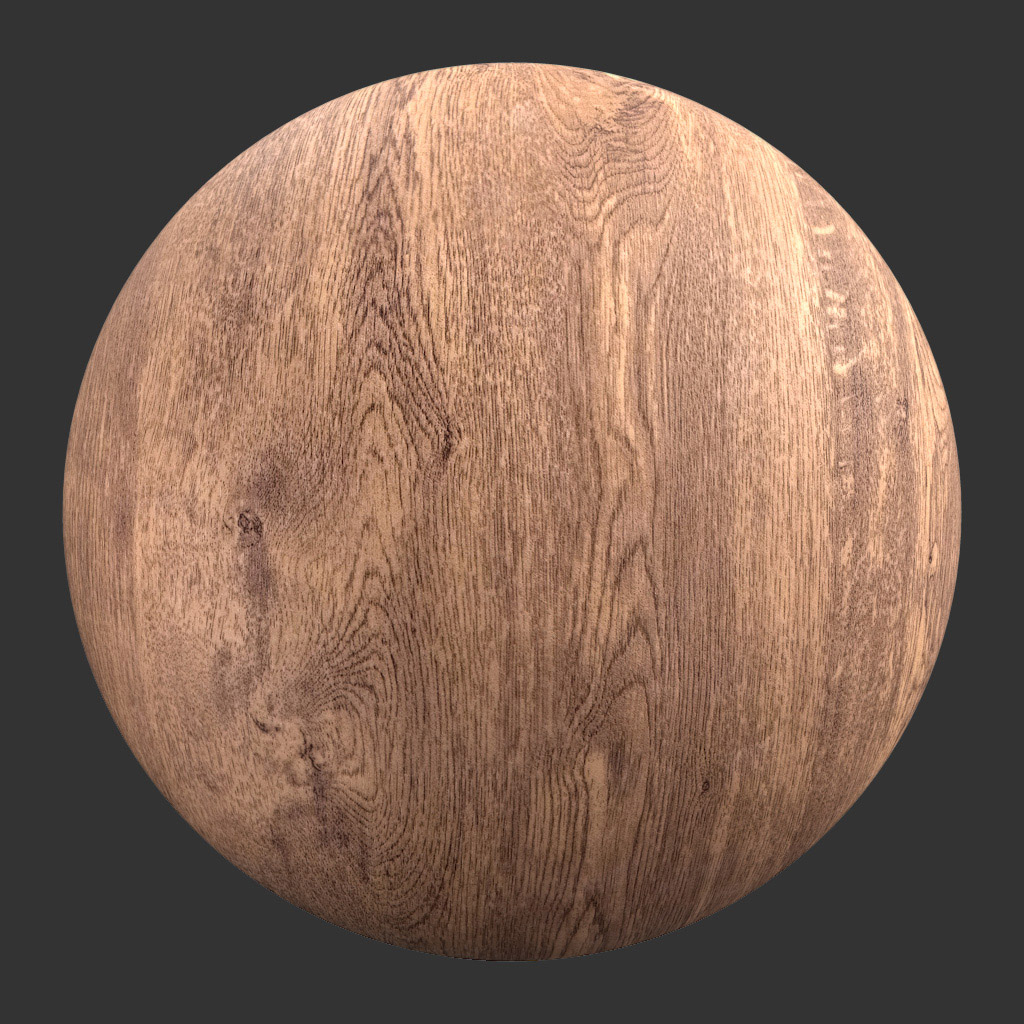 PBR TEXTURES – FULL OPTION – Wood Fine  – 1275 - thumbnail 2