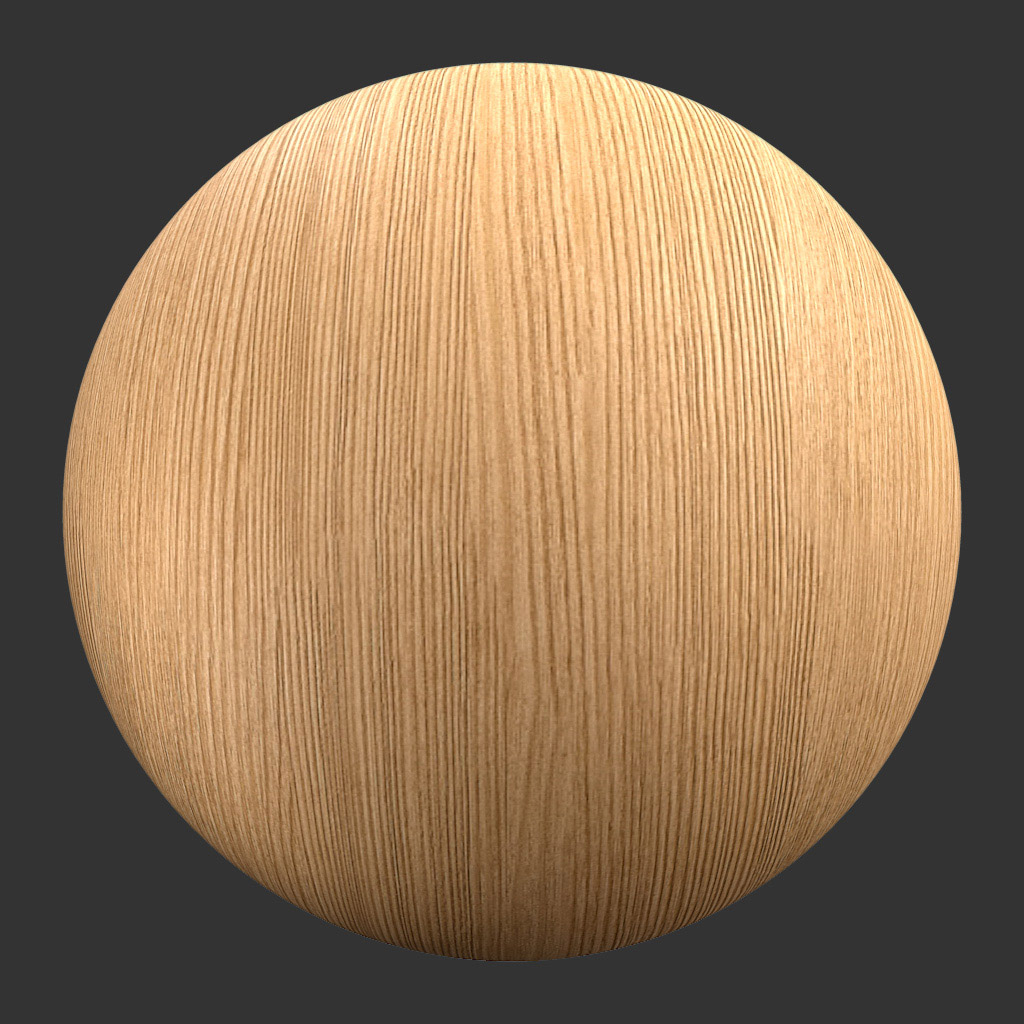 PBR TEXTURES – FULL OPTION – Wood Fine  – 1276 - thumbnail 2