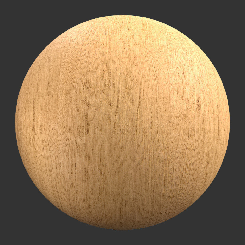 PBR TEXTURES – FULL OPTION – Wood Fine  – 1278 - thumbnail 2