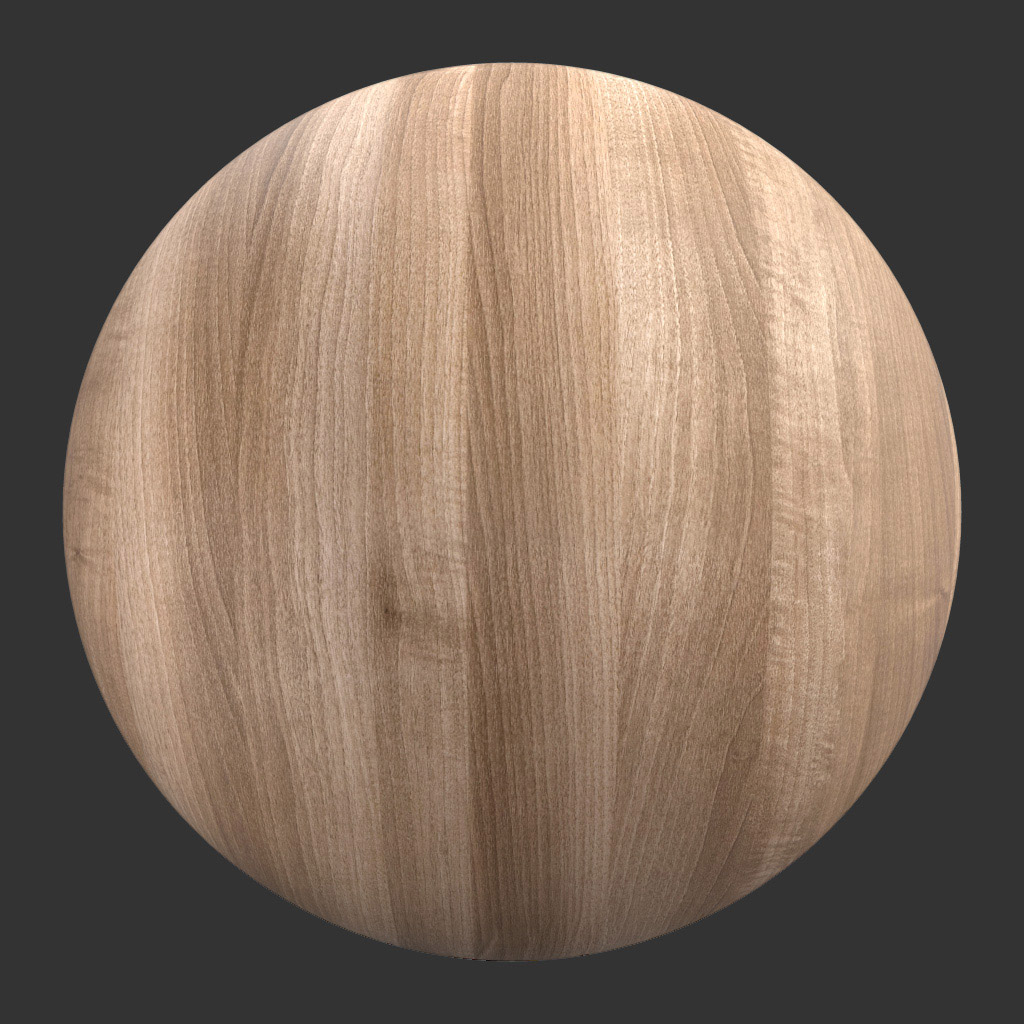 PBR TEXTURES – FULL OPTION – Wood Fine  – 1280 - thumbnail 2