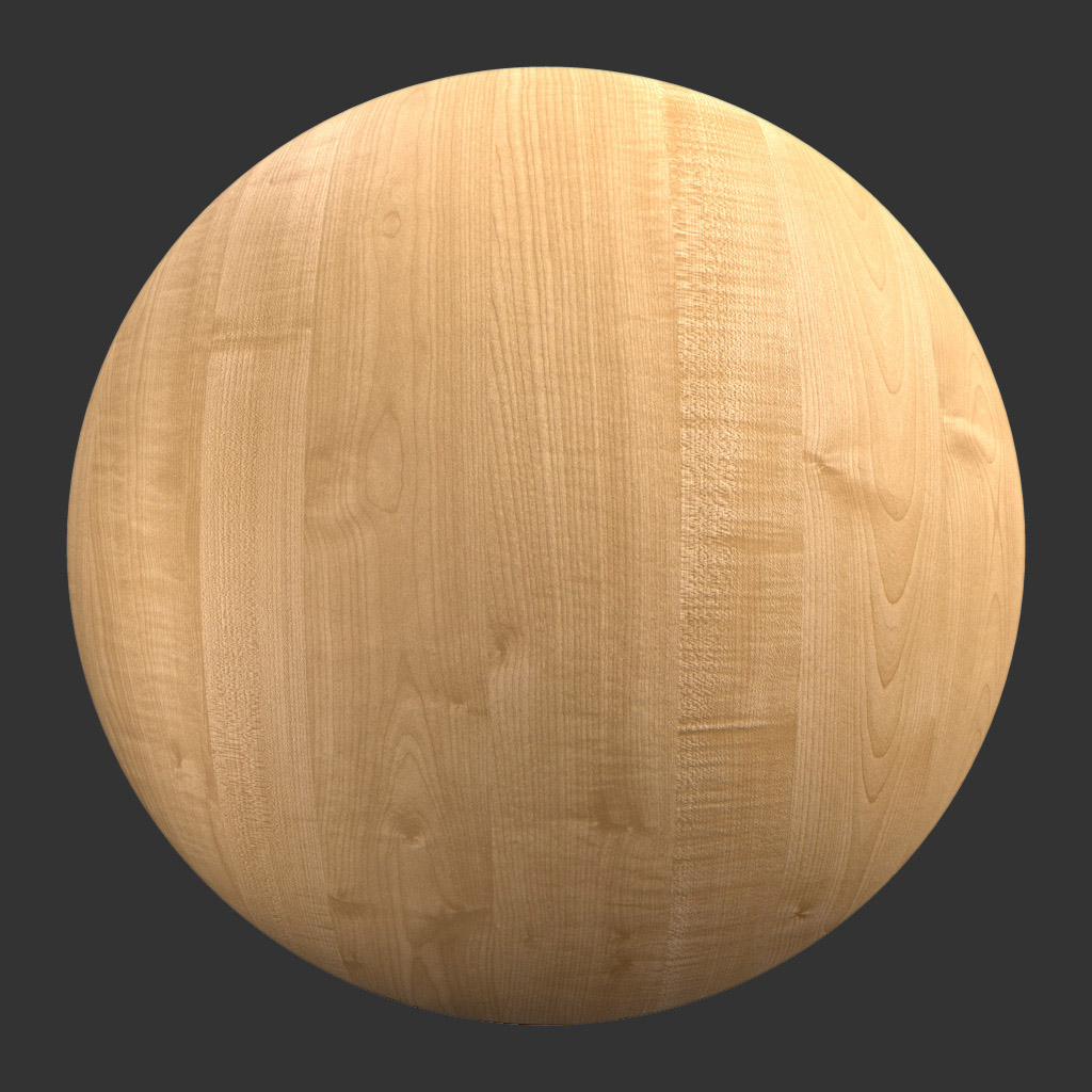 PBR TEXTURES – FULL OPTION – Wood Fine  – 1283 - thumbnail 2