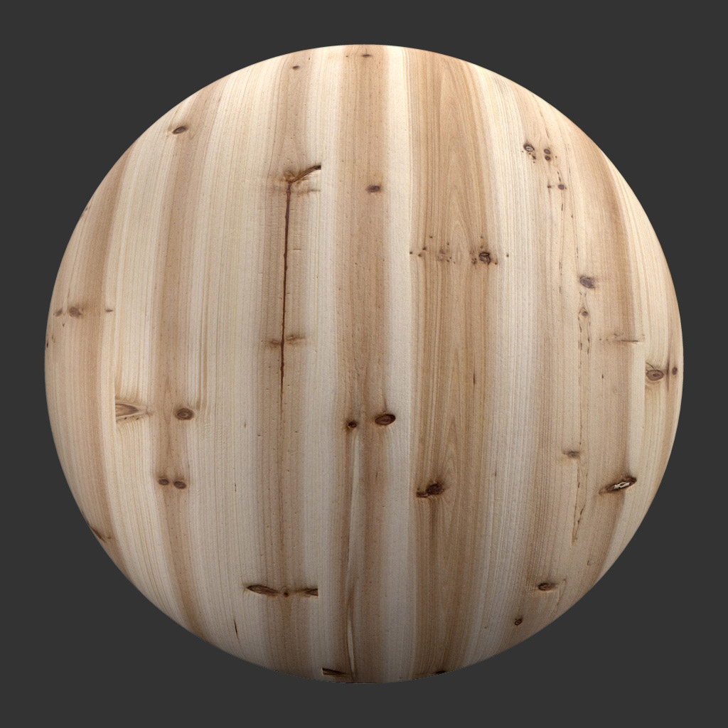 PBR TEXTURES – FULL OPTION – Wood Fine  – 1288 - thumbnail 2