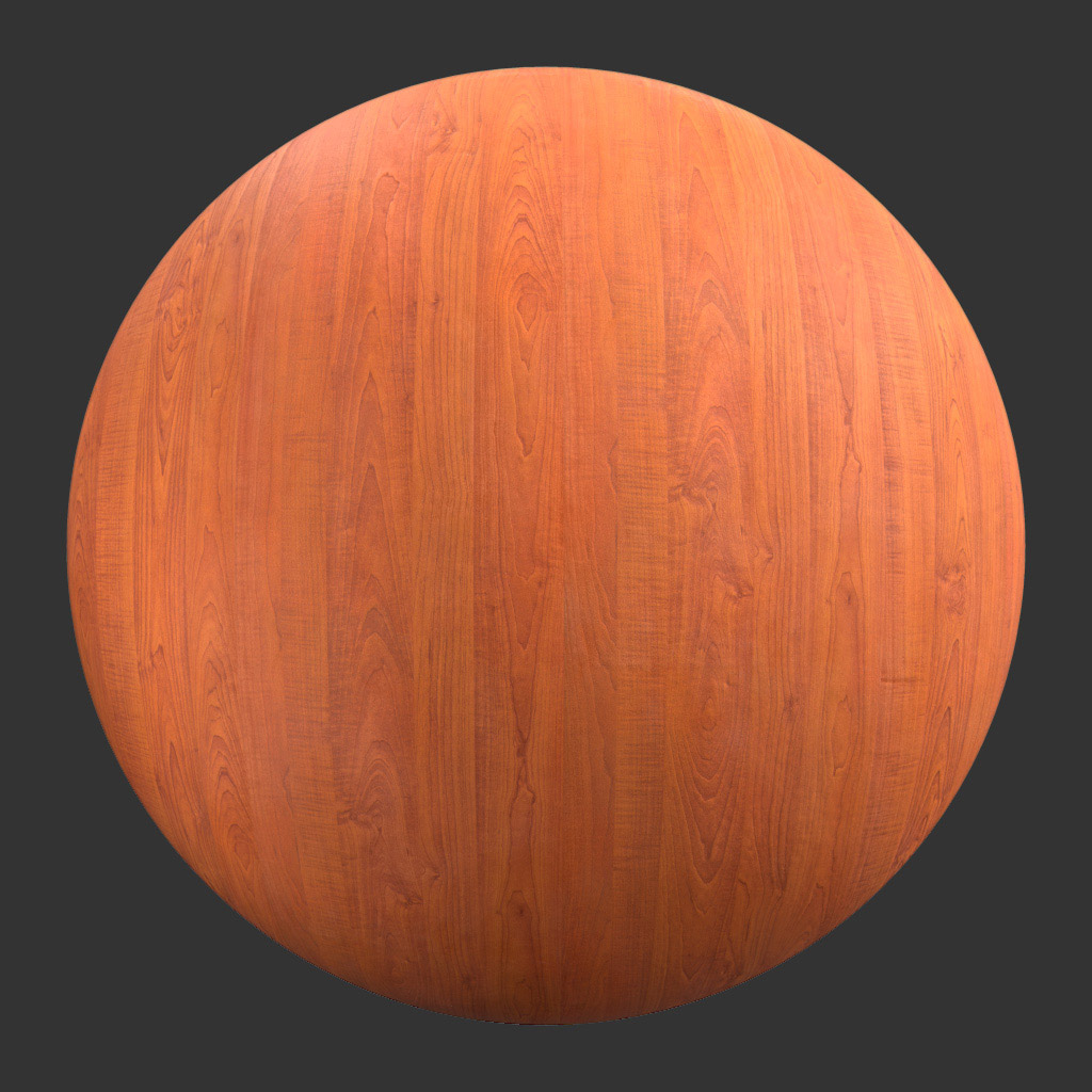 PBR TEXTURES – FULL OPTION – Wood Fine  – 1289 - thumbnail 2