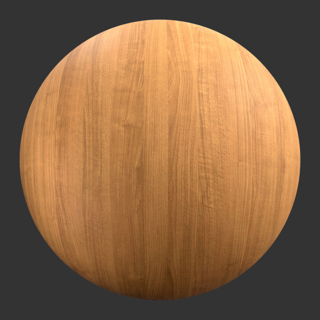 PBR TEXTURES – FULL OPTION – Wood Fine  – 1290 - thumbnail 2