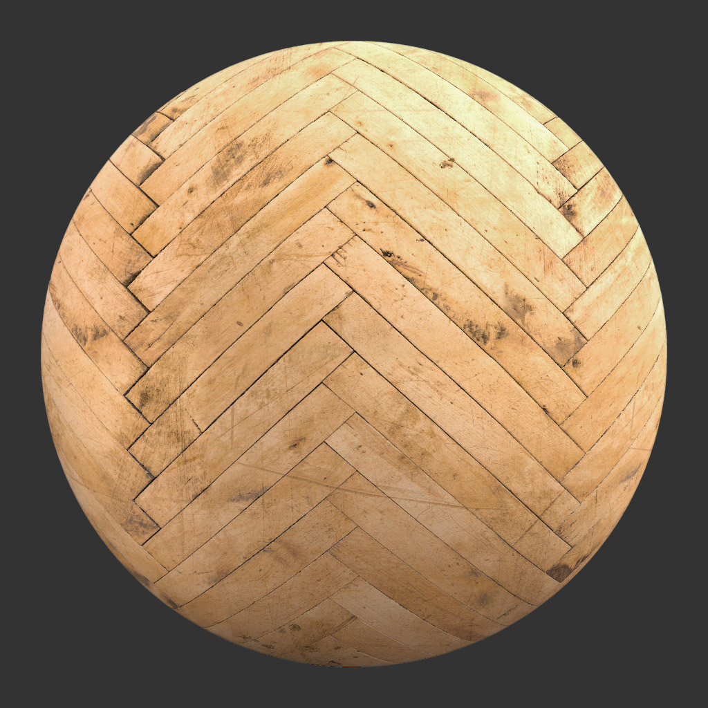 PBR TEXTURES – FULL OPTION – Wood Flooring  – 1304 - thumbnail 2