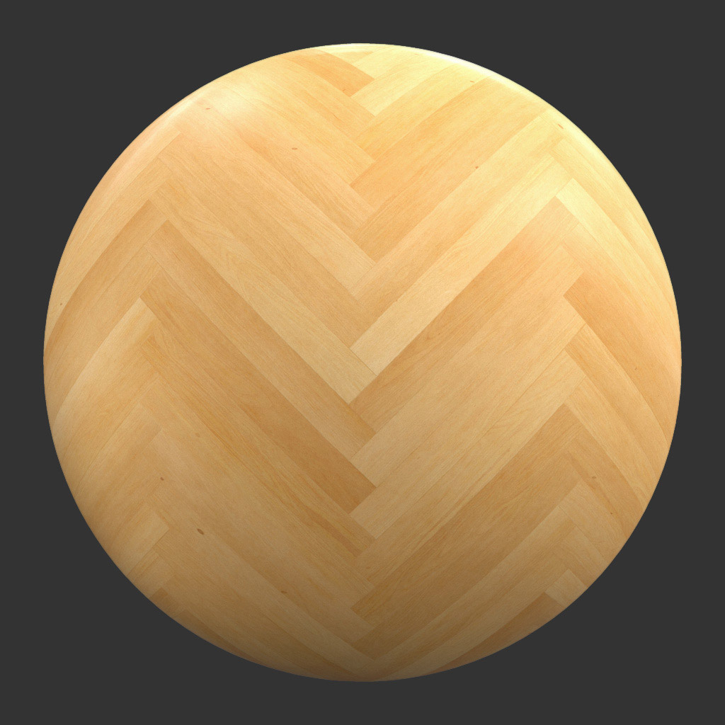 PBR TEXTURES – FULL OPTION – Wood Flooring  – 1307 - thumbnail 2