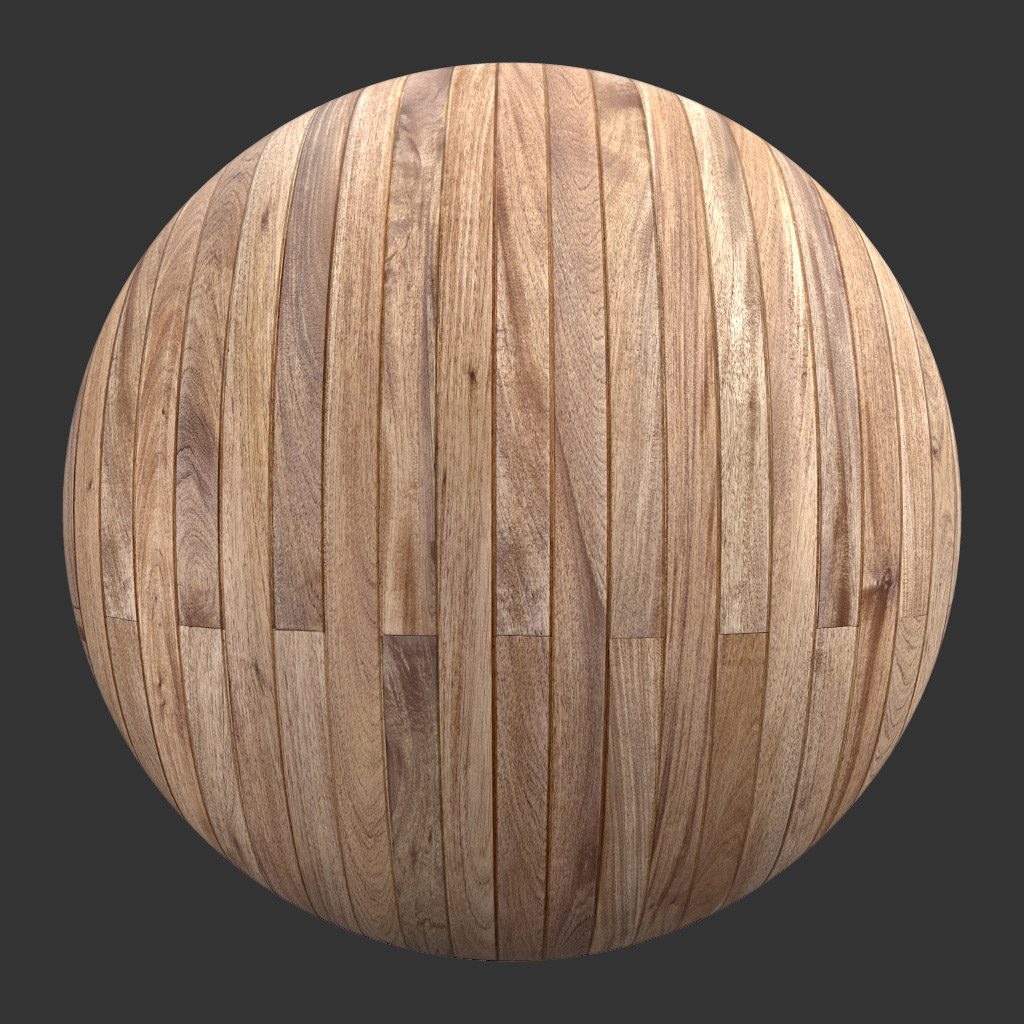 PBR TEXTURES – FULL OPTION – Wood Flooring  – 1308 - thumbnail 2