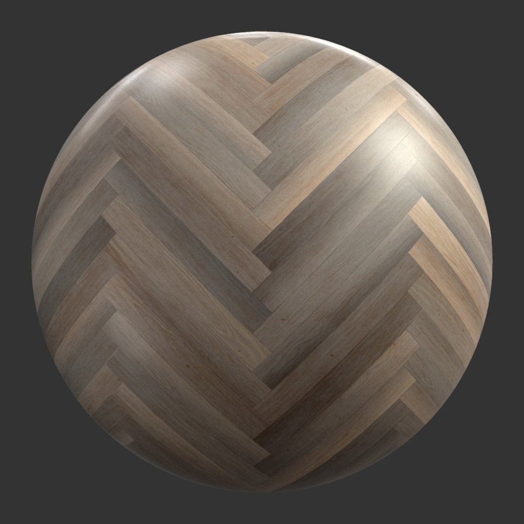 PBR TEXTURES – FULL OPTION – Wood Flooring  – 1311 - thumbnail 2